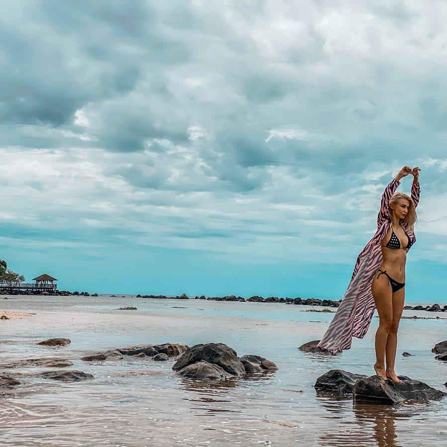 Cum arată Andreea Bălan la 35 de ani. "Am reușit să fac și eu niște poze" 636247