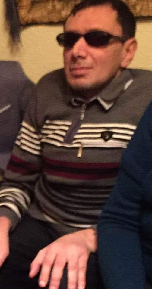 Un nevăzător cu probleme neuropsihice a dispărut de acasă pentru a doua oară. Apelul disperat al rudelor - FOTO 636375