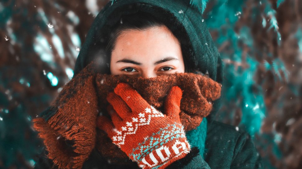 Locul din România unde oamenii au tremurat la minus 21,6 grade Celsius, marți dimineață