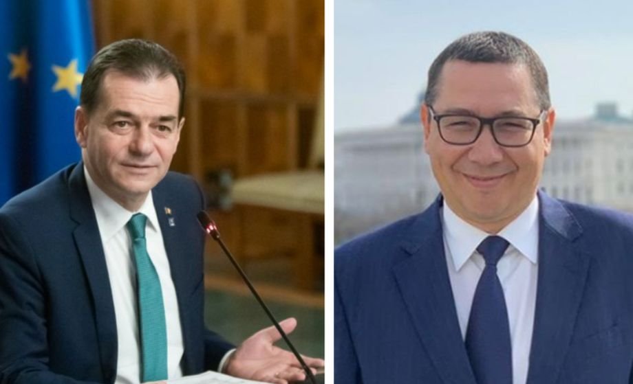 Ludovic Orban îl răsplătește pe Victor Ponta: Bani din subvenție pentru Pro România