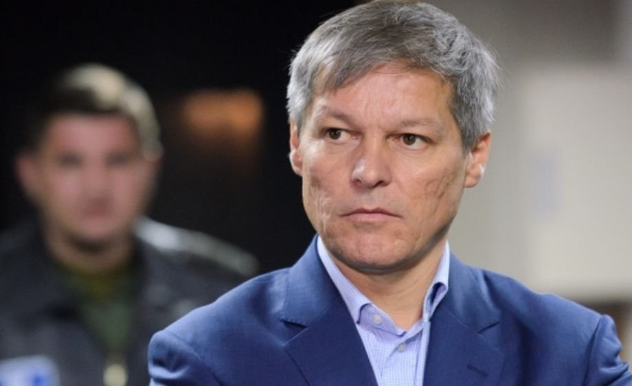 Dacian Cioloş, dezamăgit după întâlnirea cu Orban: „S-a bătut pasul pe loc asupra alegerilor locale în două tururi”