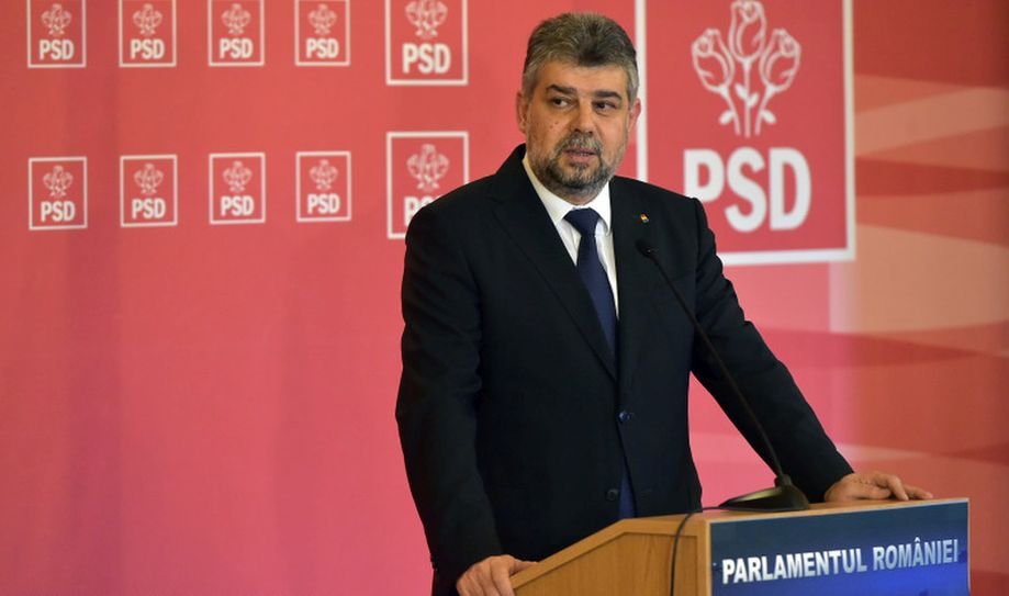 Emoții uriașe înaintea congresului PSD. Marcel Ciolacu, anunț-surpriză despre o posibilă candidatură la congres