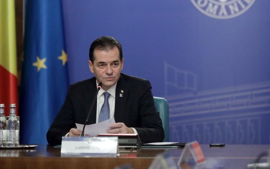 Ludovic Orban: Nu putem să considerăm un partener serios actualul Guvern de la Chişinău