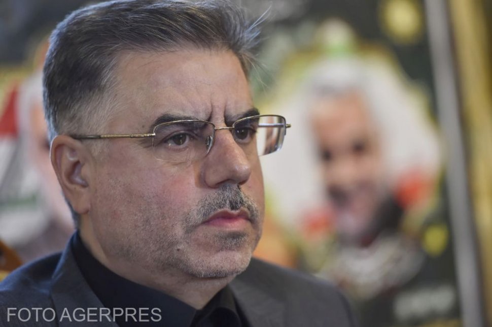 Ambasadorul Iranului la București: România, ca aliat al SUA, nu e vizată de vreo acțiune agresivă a Iranului