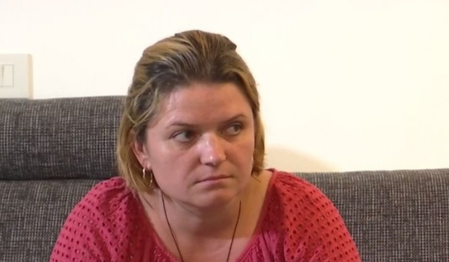 Mama Alexandrei Măceșanu, în lacrimi la DIICOT: „Sperăm că fata este în viață”