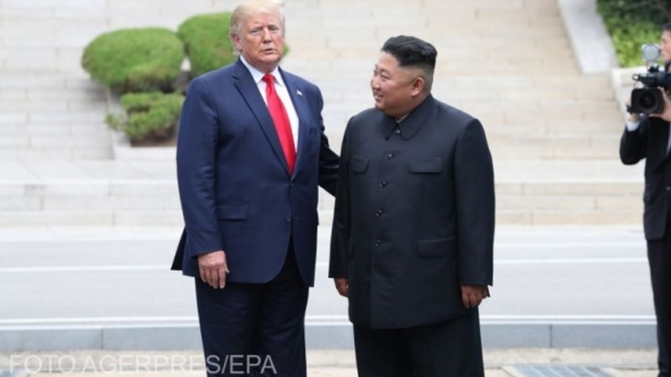 Trump l-a dat de gol pe liderul de la Phenian. Secretul bine păzit al lui Kim Jong Un, dezvăluit de președintele SUA