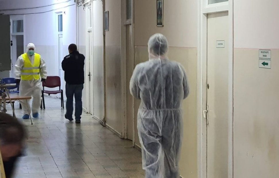 Bărbatul care și-a ucis soția, pe directoarea de la spitalul din Piatra Neamț, arestat pentru 30 de zile