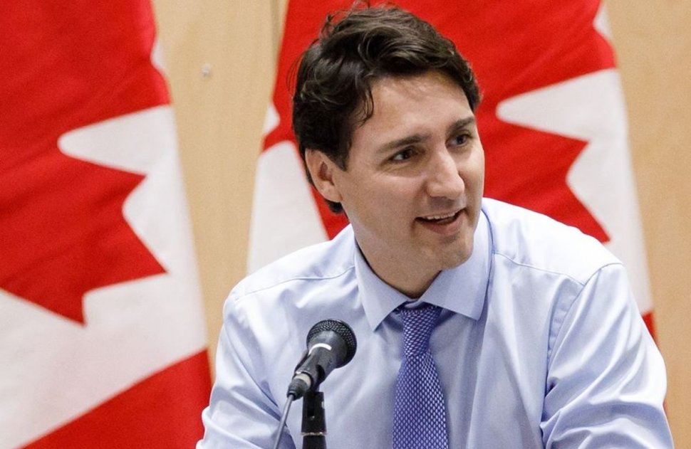 Premierul canadian Justin Trudeau: "Prioritatea noastră rămâne să se facă lumină în cazul avionului ucrainean doborât de Iran"