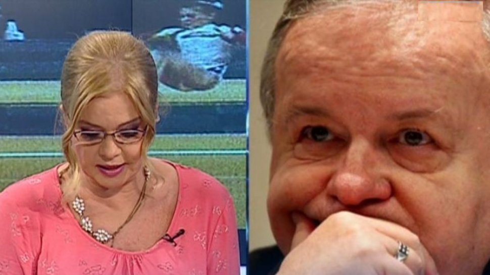Cristina Țopescu, moment emoționant la Antena 3. Dialog uimitor cu tatăl ei, Cristian Țopescu