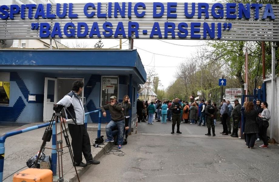 Ministerul Sănătăţii a descoperit nereguli la operaţiunile de curăţenie la Spitalul „Bagdasar Arseni”. Inspectorii sanitari au dat amenzi uriașe