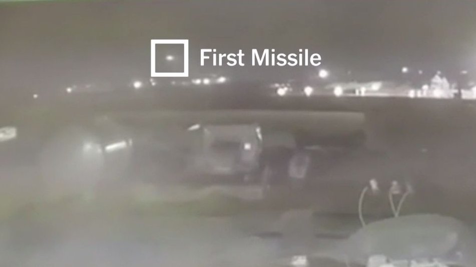 Apar noi dezvăluiri şi imagini în cazul avionului ucrainean doborât în Iran - VIDEO