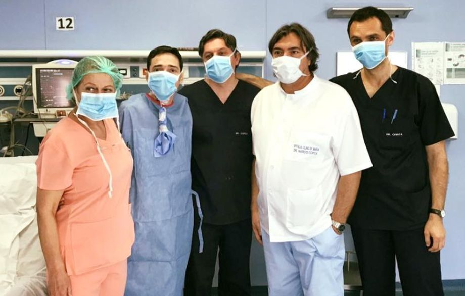 Gabriela Firea anunță că s-a realizat cel de-al optulea transplant de plămâni într-un spital de stat din Bucureşti