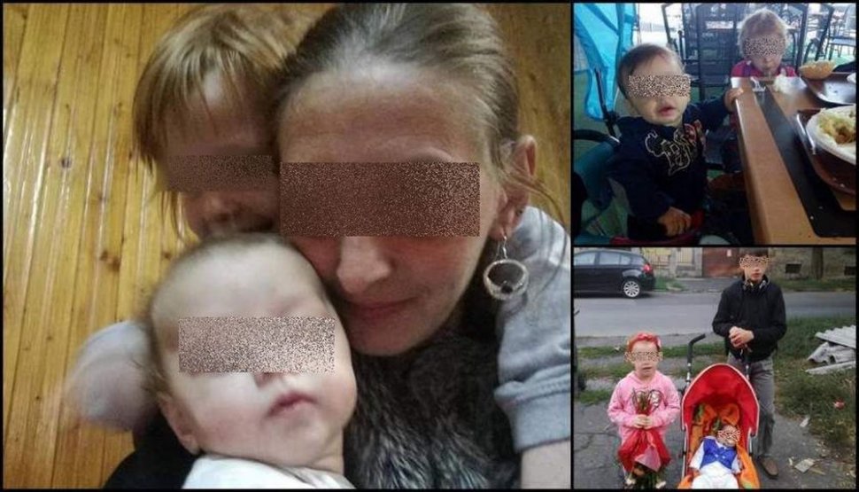 Mesajul postat pe Facebook de mama celor patru copilași arşi de vii la Timişoara, la scurt timp după tragedie