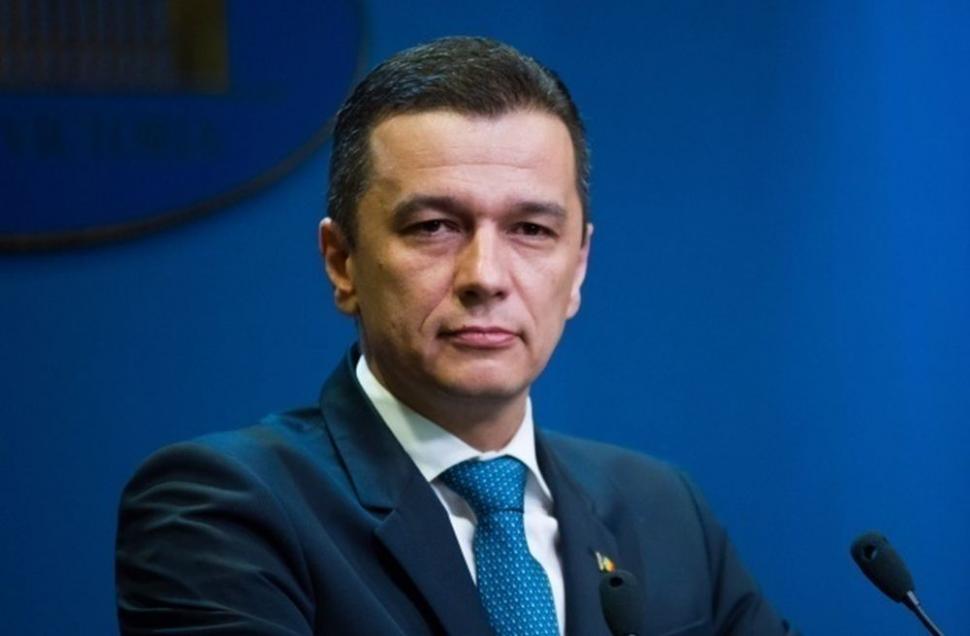 Sorin Grindeanu, gata să se întoarcă în PSD: Voi reveni în partid, pentru un proiect extrem de serios