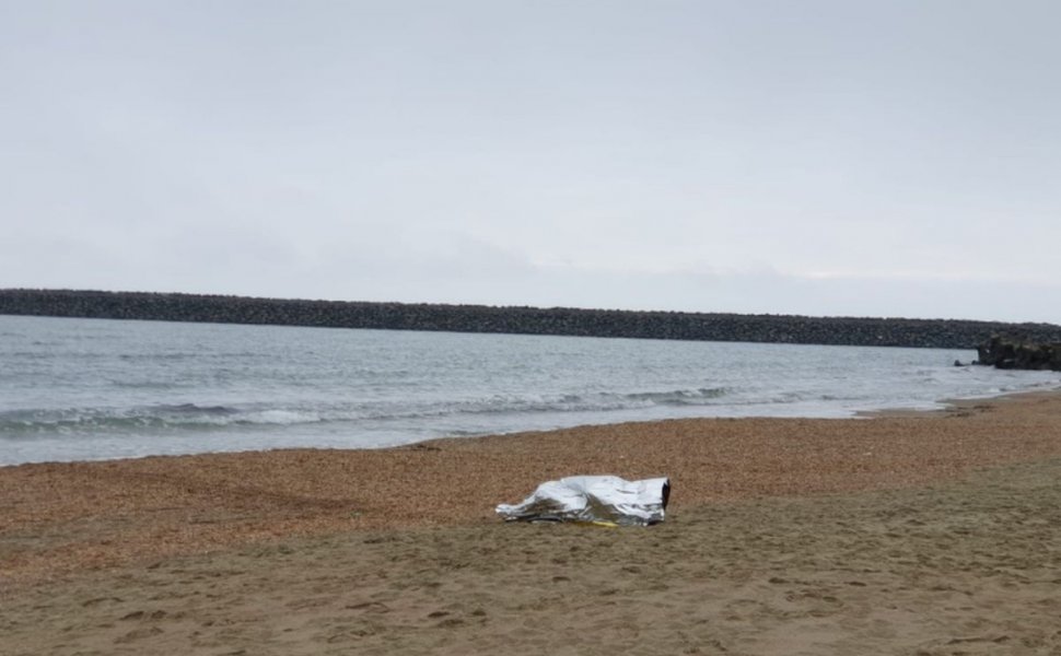 Noi detalii despre bărbatul găsit mort pe plaja din Constanța. Fusese dat dispărut și suferea de o boală incurabilă