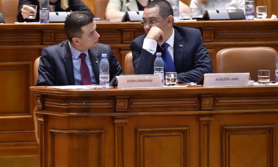 Victor Ponta, mesaj cu tâlc pentru Grindeanu: „Dacă victima se pupă cu călăii, nu va aprecia nimeni”