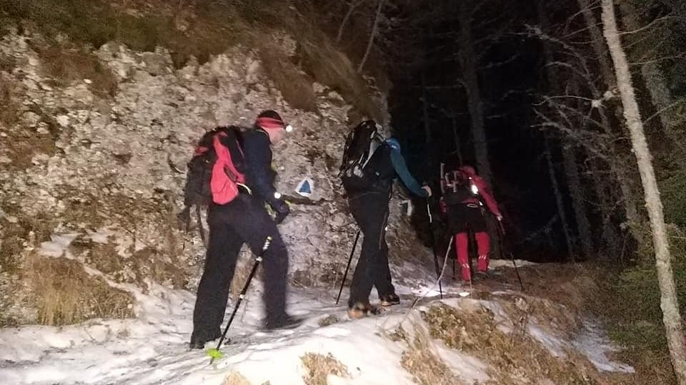 Căutari disperate în Munții Bucegi! Un turist este dispărut de două zile