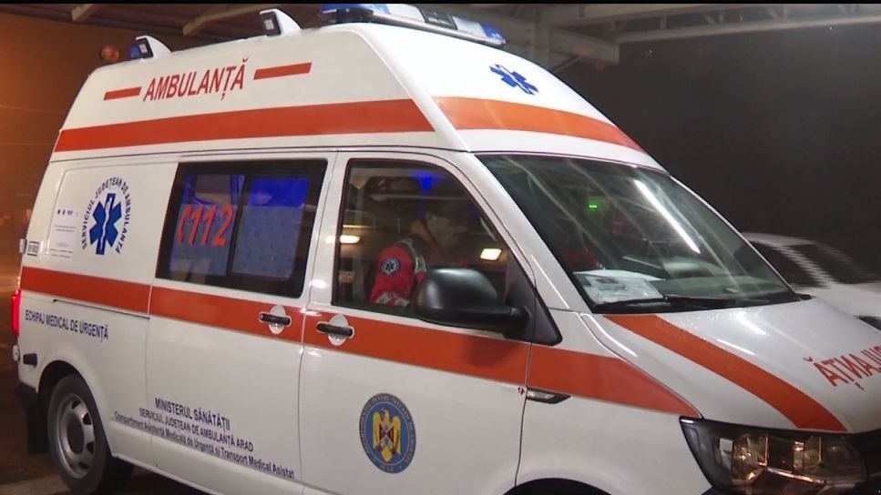 Copiii intoxicați la școala din Arad au ajuns din nou la spital