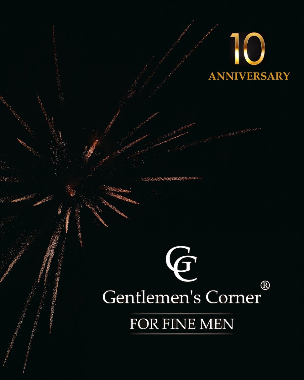 Gentlemen's Corner aniversează 10 ani (P)