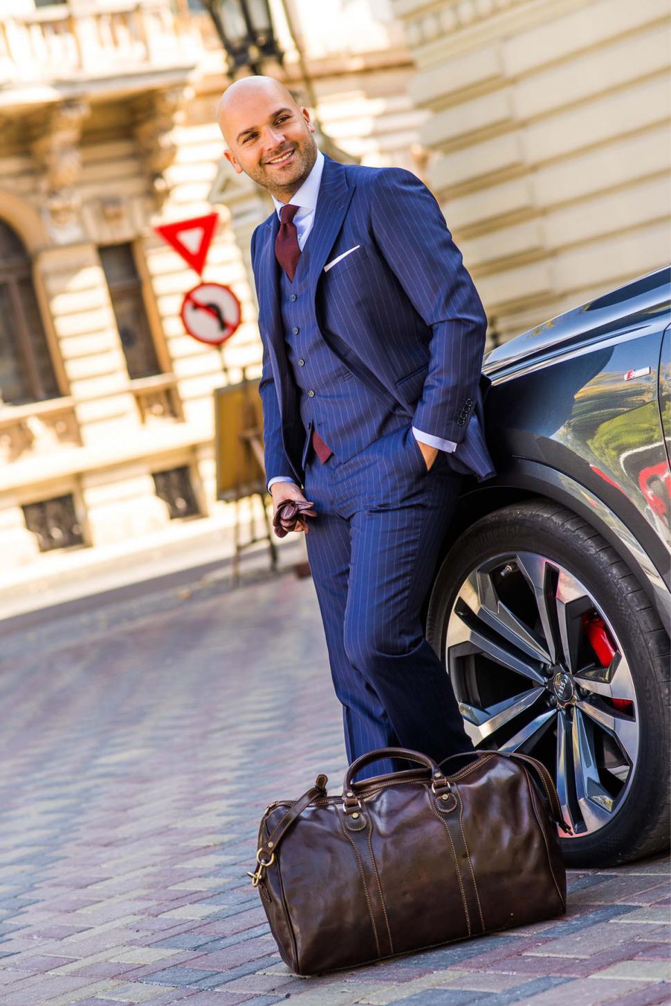 Gentlemen's Corner aniversează 10 ani (P) 639512