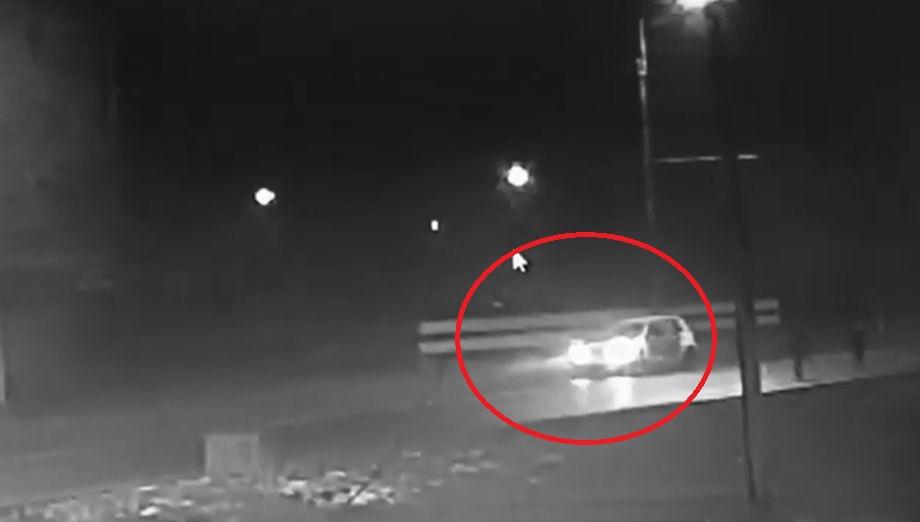 Este alertă la Sibiu după ce un şofer a lovit o fetiţă pe trecerea de pietoni şi a fugit de la locul accidentului