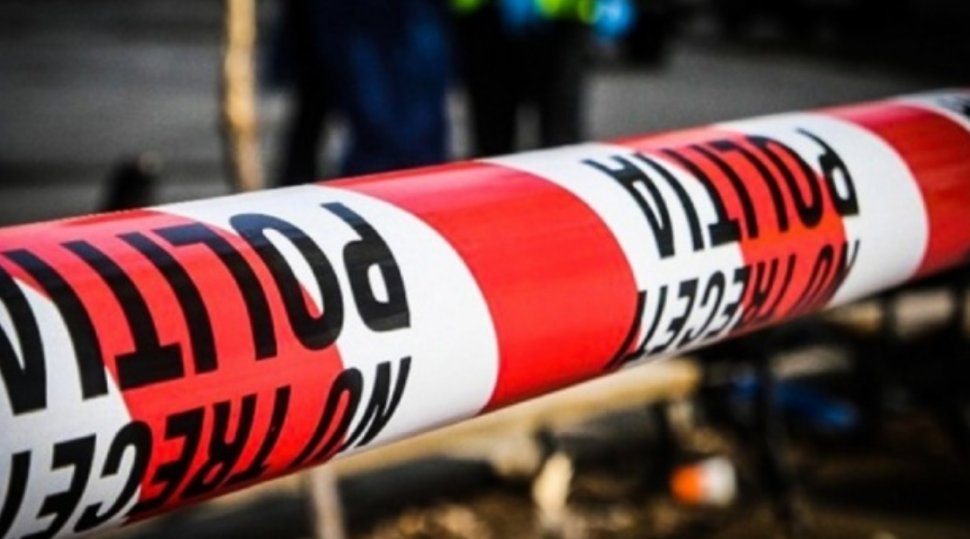 Un român a șocat întreaga Italie: Acuzat de crimă, bărbatul s-a închis în BMW și și-a dat foc