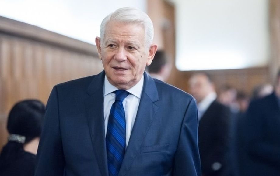CCR a decis: Teodor Meleșcanu a fost pus nelegal președinte al Senatului