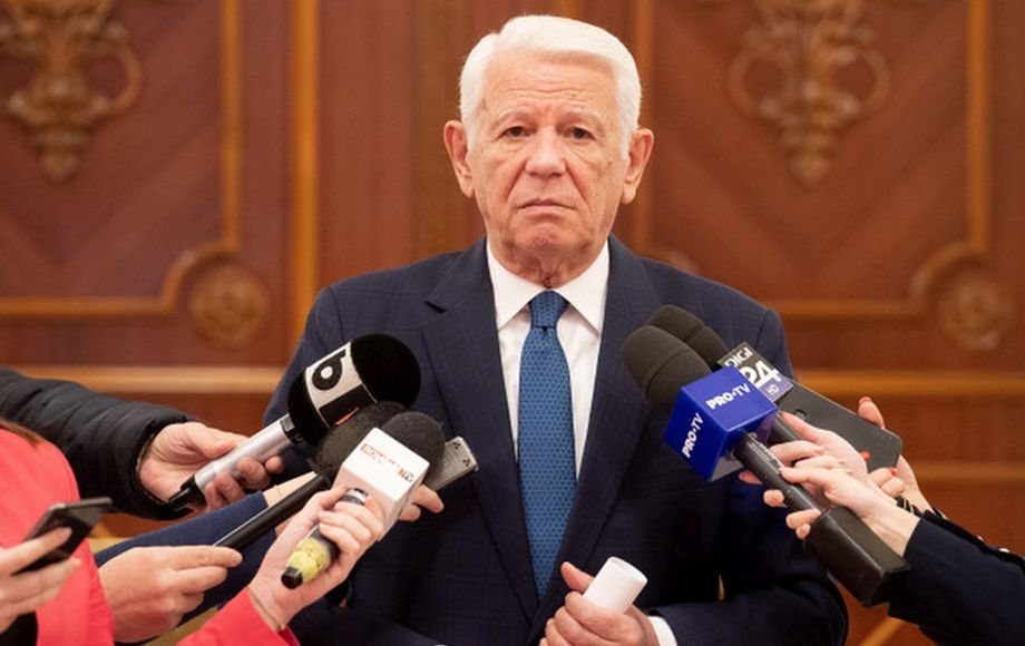 Teodor Meleșcanu nu demisionează de la șefia Senatului până la publicarea deciziei CCR în Monitorul Oficial: „Nu am ambiții personale. Vom face consultări politice”