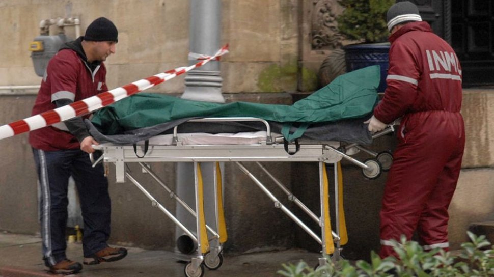 Un doctor din Mureş, soţul judecătoarei care s-a sinucis în noiembrie, găsit spânzurat