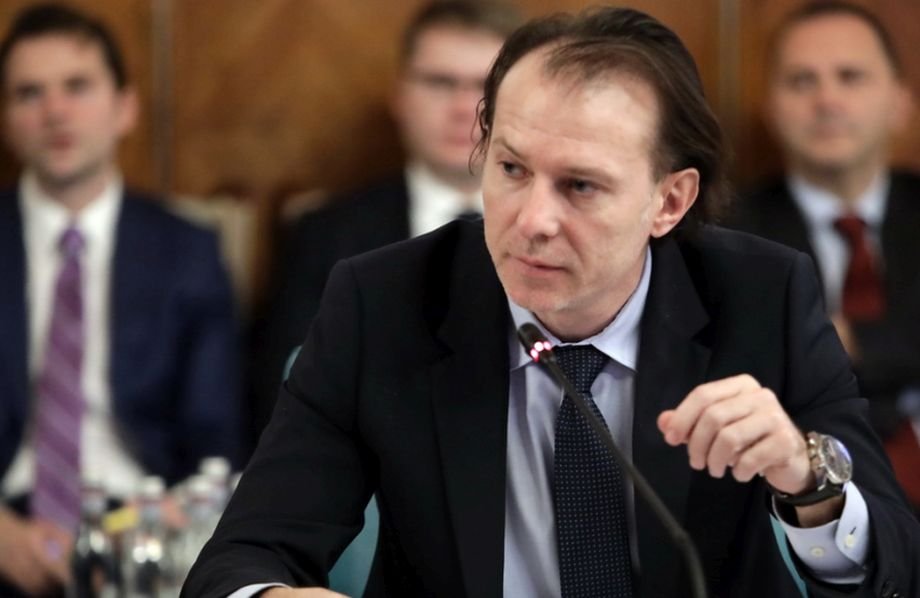 Ministrul Finanțelor, atac la PSD: „O acuzaţie mizerabilă!”