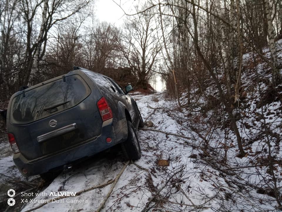 Un turist ce făcea cu mașina traseul Scoția - R. Moldova a rămas blocat în România. Greșeala care putea să-i fie fatală 640605