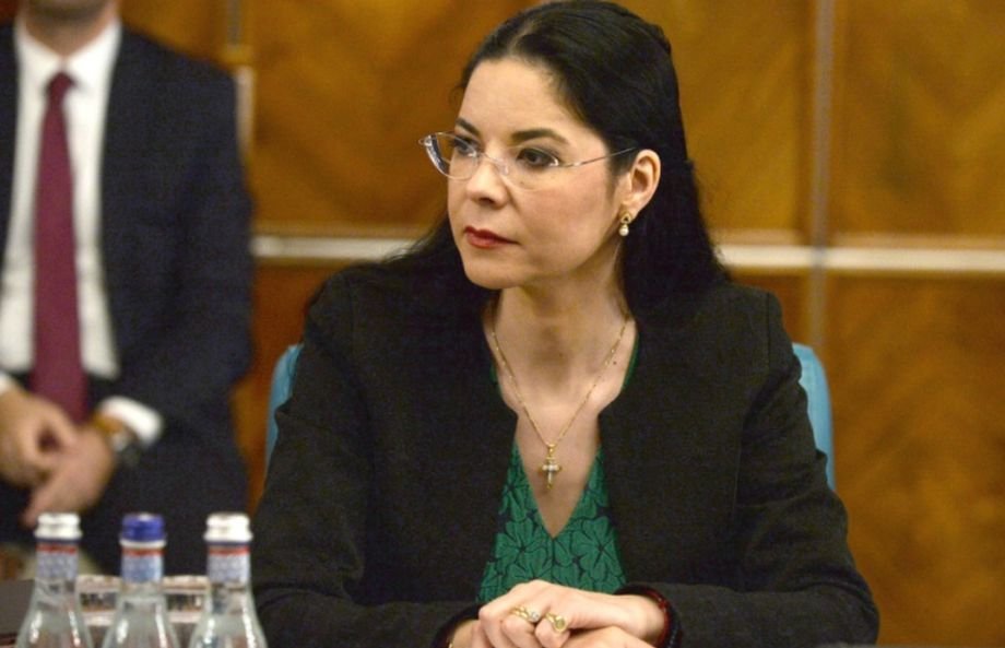Fostul ministru Ana Birchall a demisionat din grupul PSD