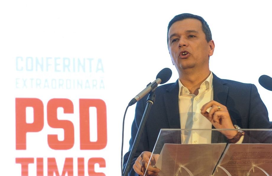 Sorin Grindeanu a primit formularul de reînscriere în PSD, dar încă nu l-a semnat
