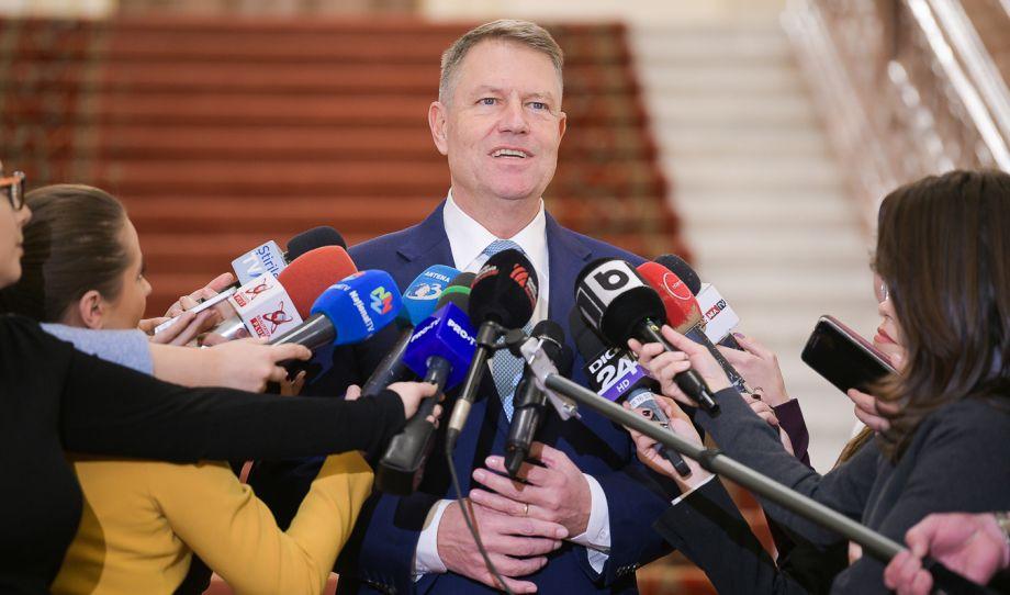 Klaus Iohannis enumeră hibele învățământului românesc: Nu putem avea în epoca inteligenței artificiale o problemă de analfabetism funcțional