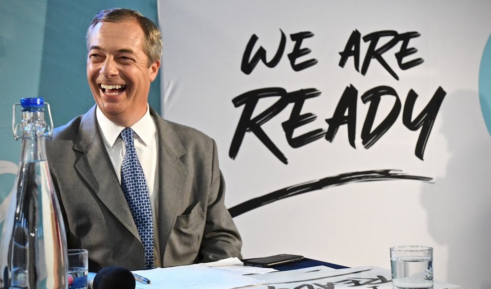 Nigel Farage: Brexitul ar putea marca începutul sfârşitului pentru Uniunea Europeană 