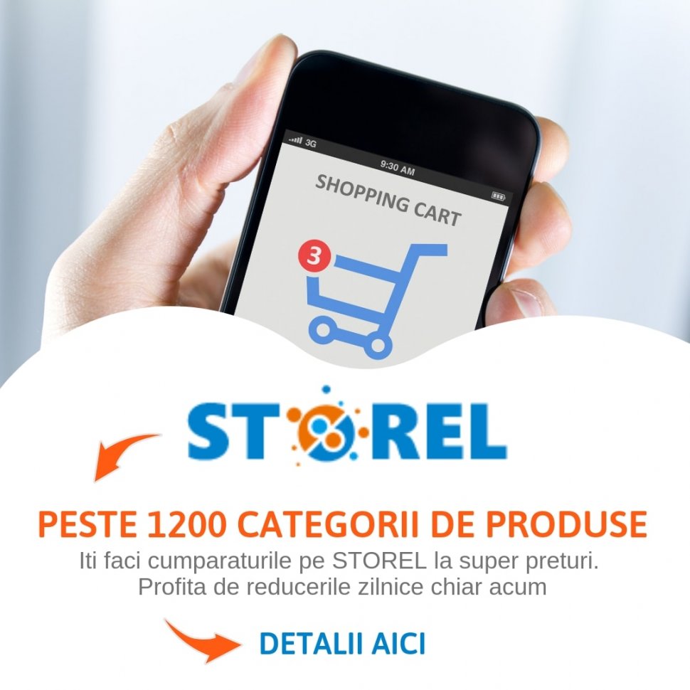 Storel.ro – cel mai vast catalog de produse