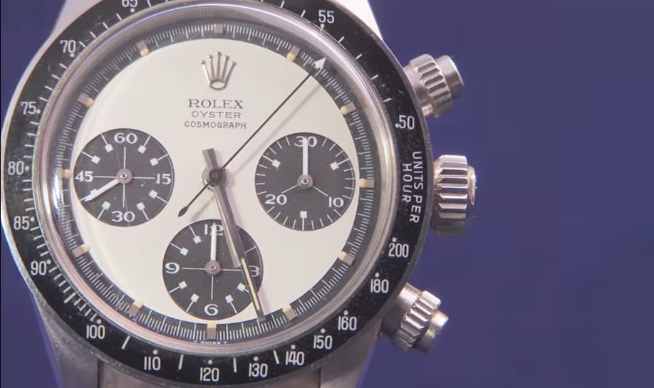 Un bărbat și-a cumpărat acest ceas Rolex în 1974. A plătit atunci 345 de dolari. A leșinat când a aflat cât valorează în prezent