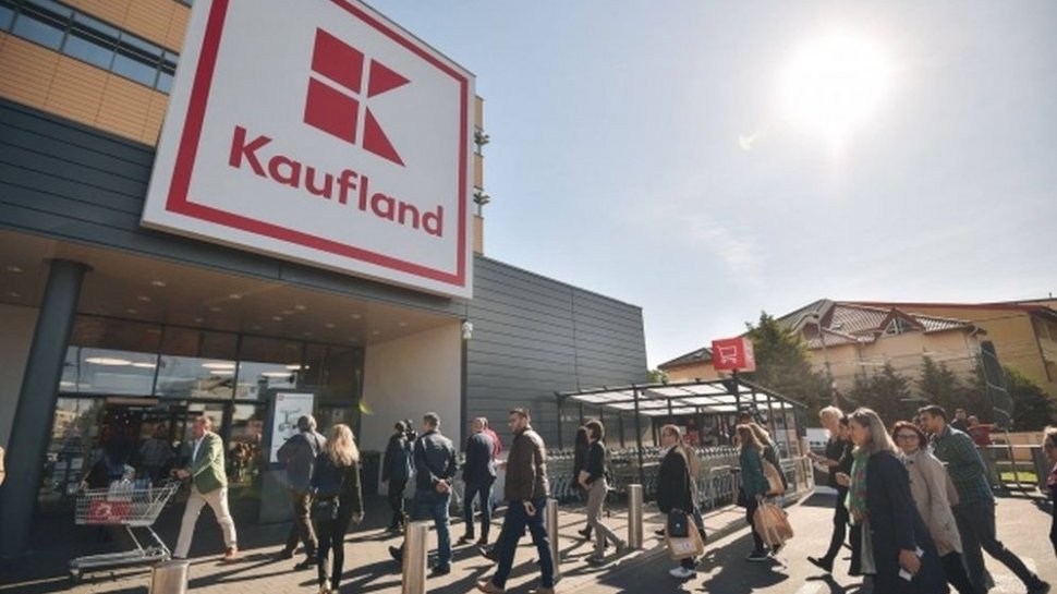 Kaufland majorează venitul minim din companie. La cât ajunge salariul acum
