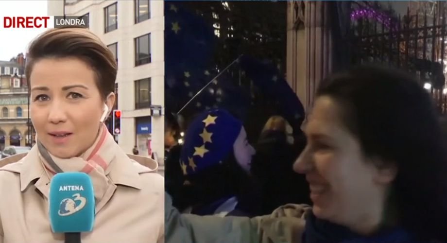 Ce înseamnă Brexit pentru românii din Anglia. Sabina Iosub, corespondență specială de la Londra