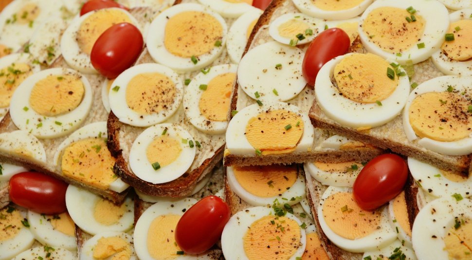 Ce se întâmplă în corpul tău atunci când mănânci ouă. 9 lucruri pe care nu le ştiai