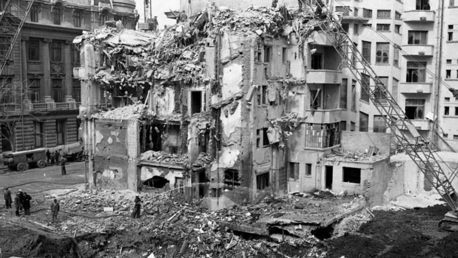 Cum s-a auzit cutremurul din 1977. Înregistrarea audio care dă fiori românilor