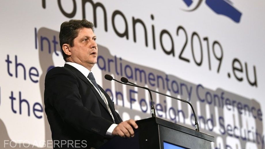 Titus Corlățean, propunerea PSD pentru funcția de președinte interimar al Senatului