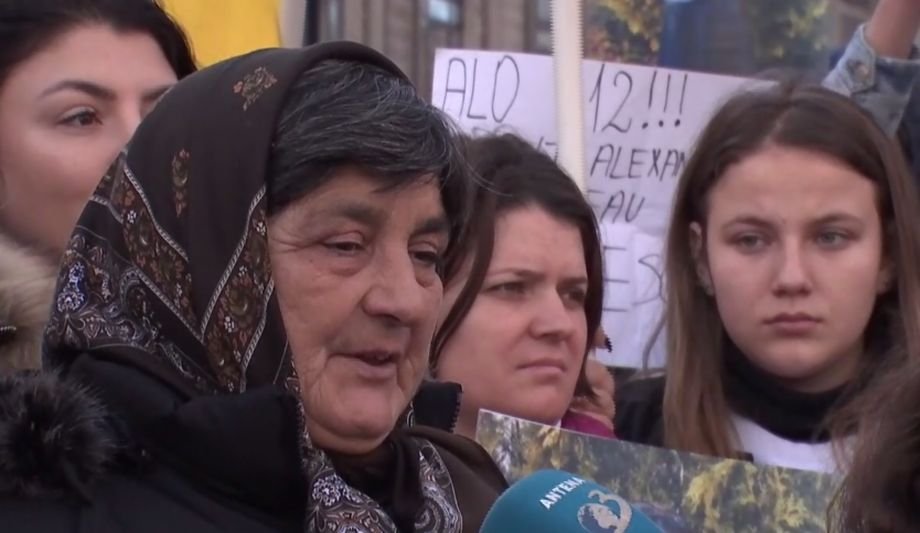 Protest la Bucureşti faţă de procurorii care au anchetat cazul Caracal
