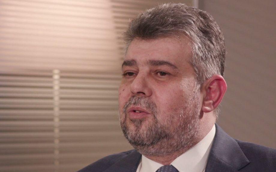 Marcel Ciolacu neagă o negociere cu PNL: „Noi vrem să scăpăm de Orban. E o catastrofă!”