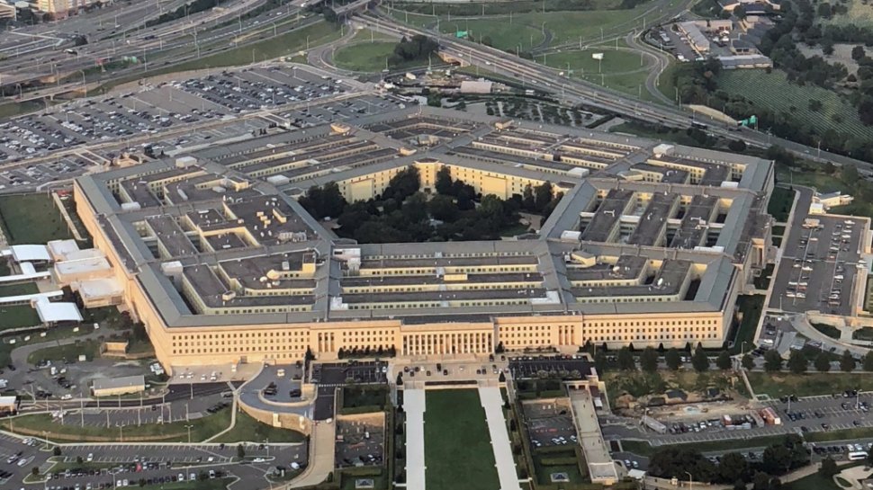 Rușii au crezut ani de zile că în această clădire a Pentagonului era locul unor întâniri secrete. Adevărul era însă cu totul altul 