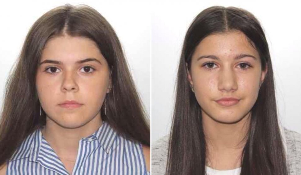 Două colege de bancă din Brăila au dispărut, după ce au plecat de la şcoală