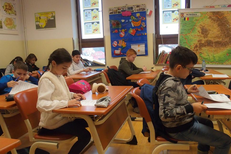 A început concursul ”Aristotel” 2020 destinat elevilor din învățământul primar și gimnazial 642649