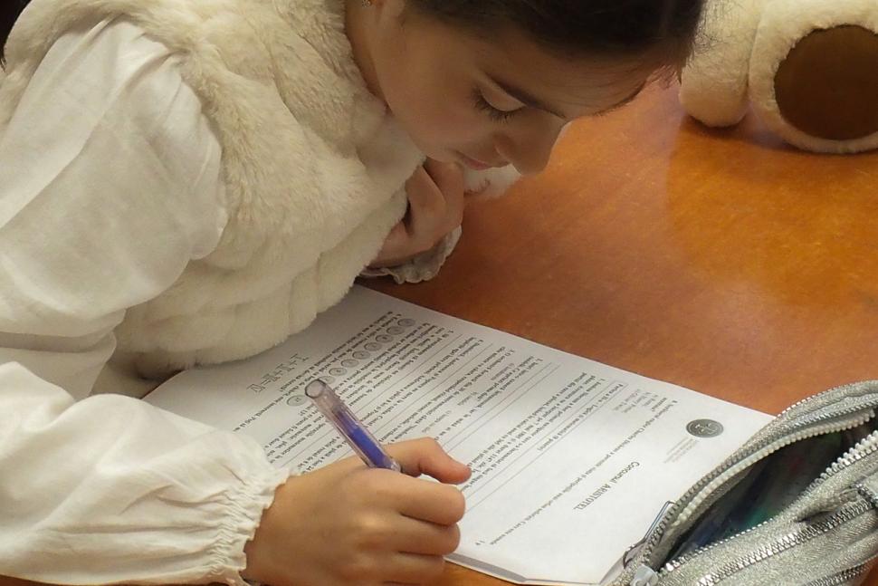 A început concursul ”Aristotel” 2020 destinat elevilor din învățământul primar și gimnazial 642650