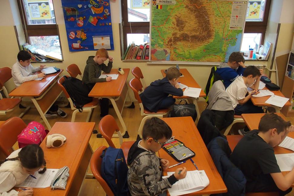 A început concursul ”Aristotel” 2020 destinat elevilor din învățământul primar și gimnazial 642651