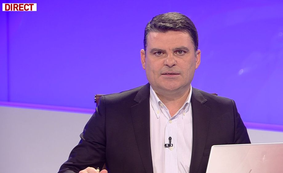 Radu Tudor: Klaus Iohannis este cel mai mare avocat al alegerilor anticipate